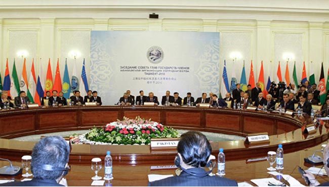 SCO Supports Efforts to Launch Intra-Afghan Political Dialogue: Kazakh FM